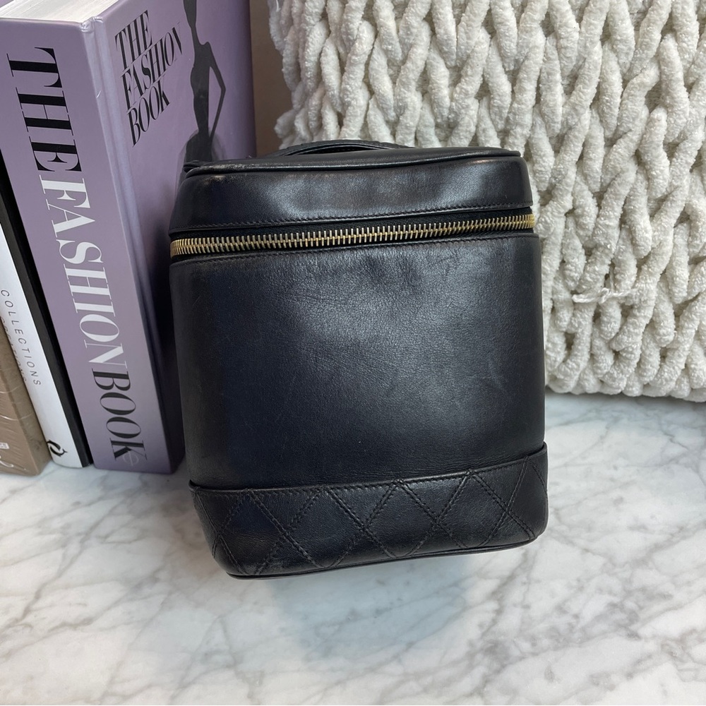Chanel Vanity Handbag